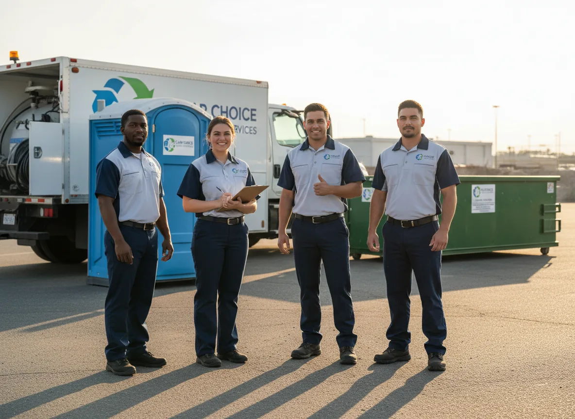 Porta Potty Rental company in Morriston, FL